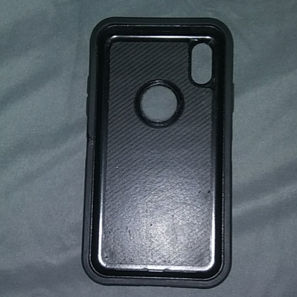 iPhone XR OtterBox phone case